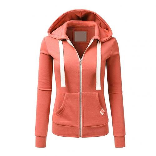 Cozy Fit Women's Fleece Zip Up Hoodie