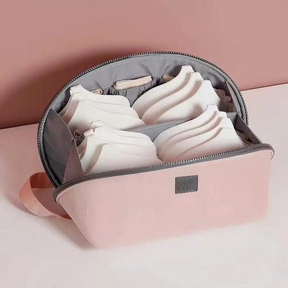 Packable Travel Underwear Organizer