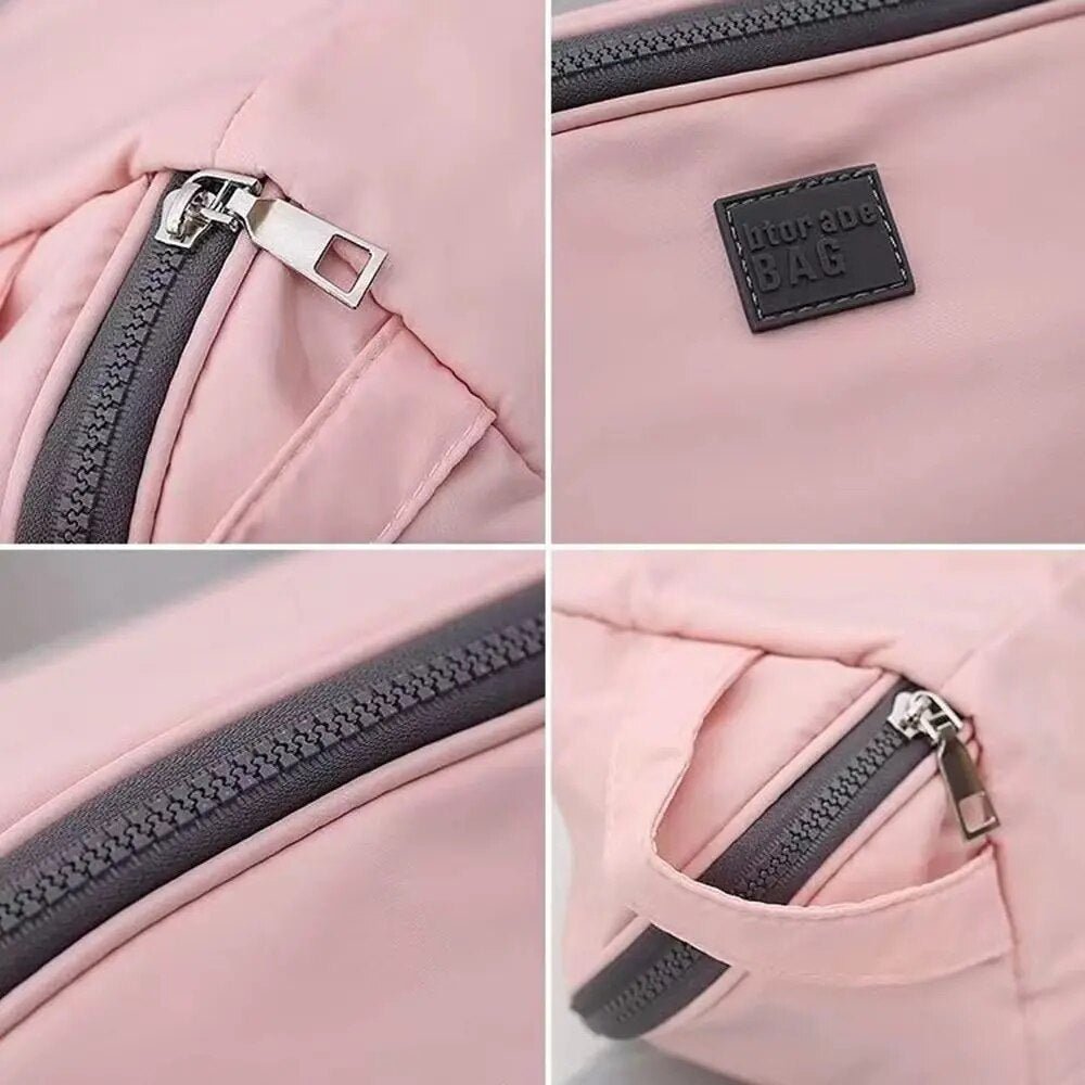 Packable Travel Underwear Organizer