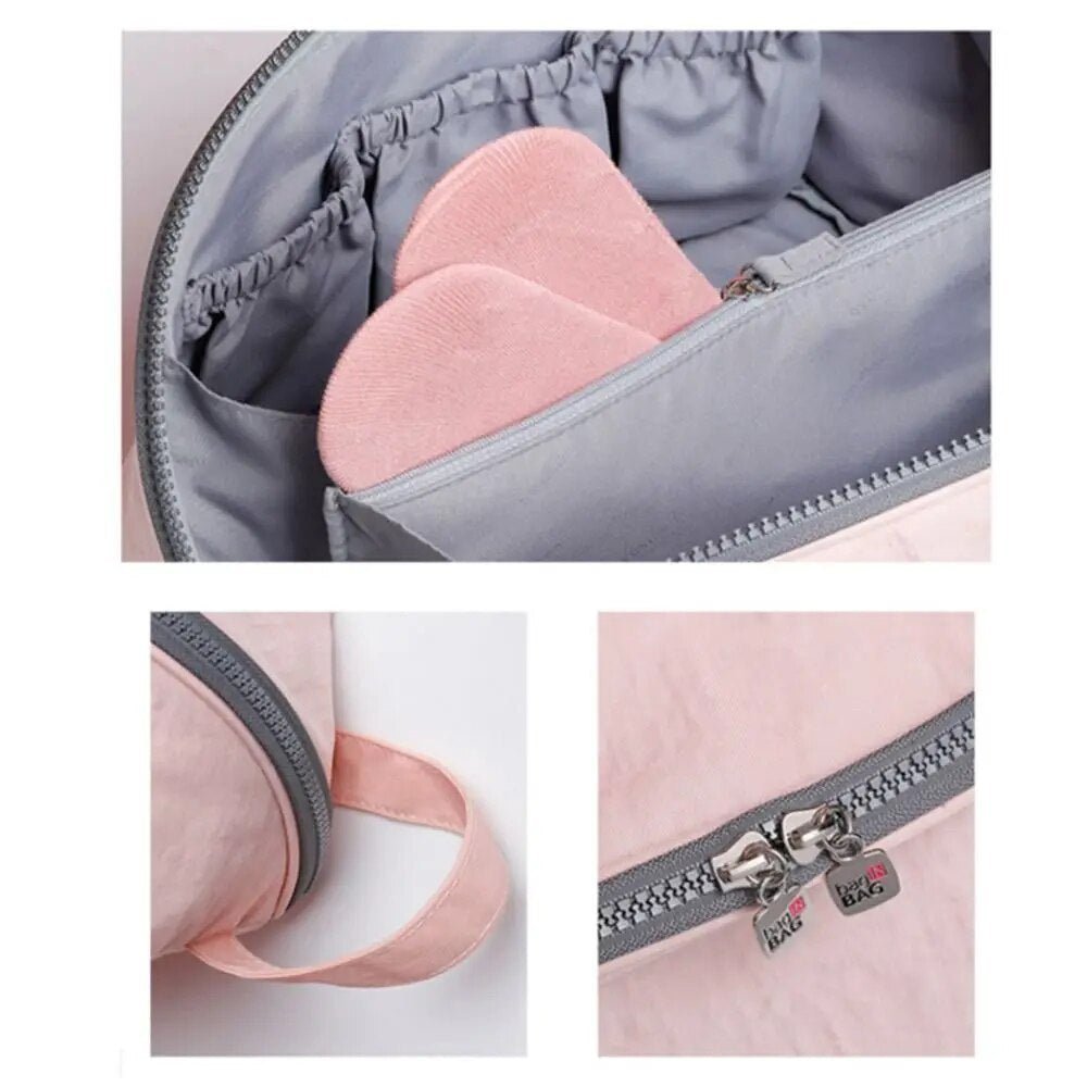 Compact Travel Laundry Pouch
