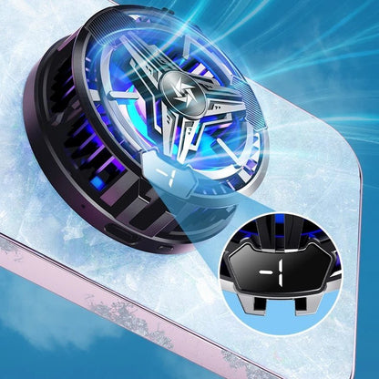 Cooling Phone Accessory