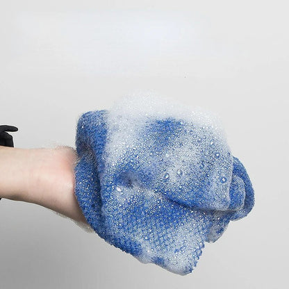 Deep Exfoliating Face Scrub for Brighter Skin - Luxicro