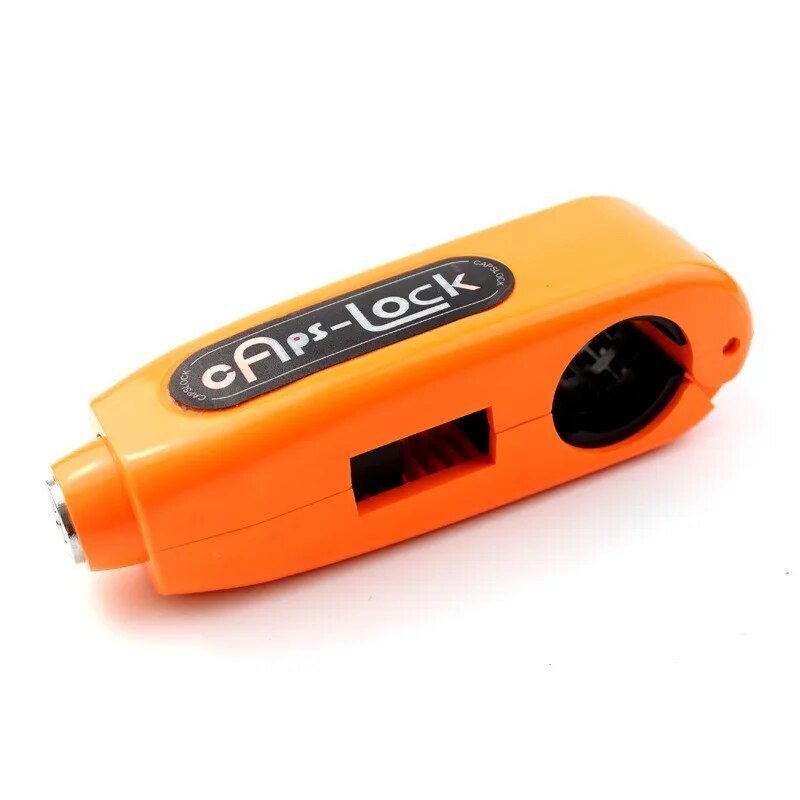 Strong Gas Cap Lock for Motorcycle Engines - Luxicro