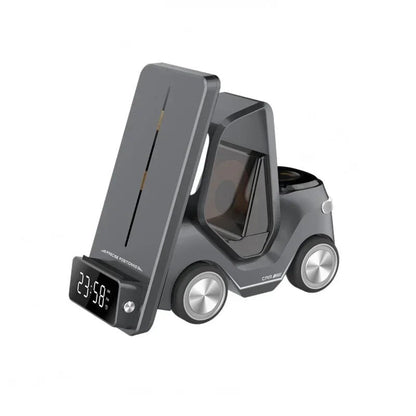 Space Saving 5-in-1 Multi Purpose Forklift