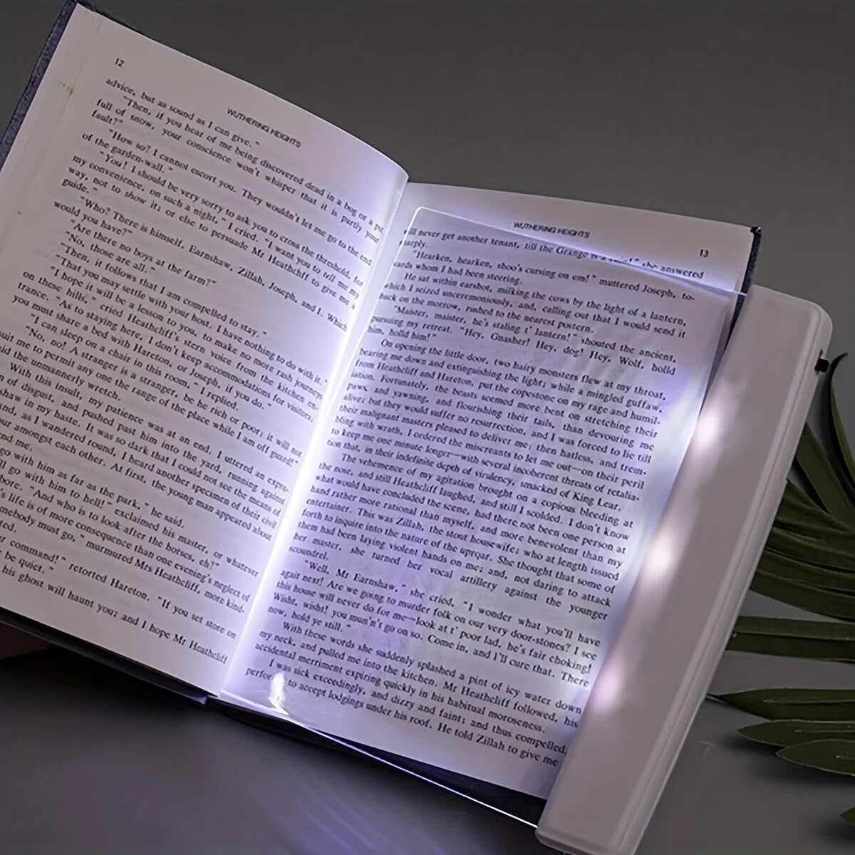 Bright LED Reading Lamp