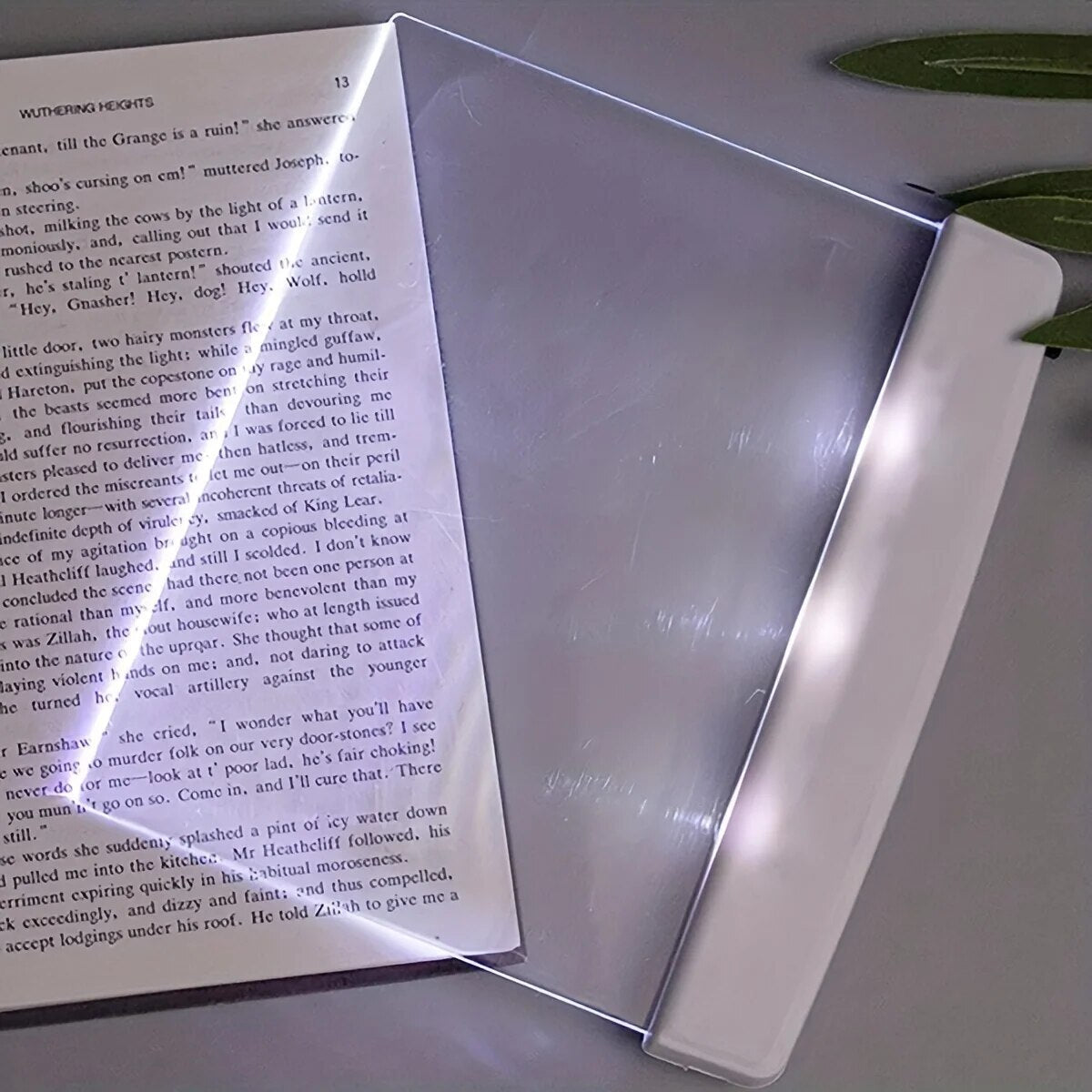 Bright LED Reading Lamp
