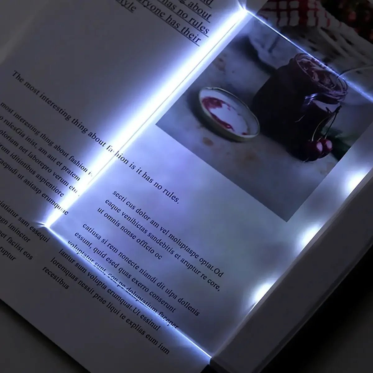 Bright LED Reading Lamp