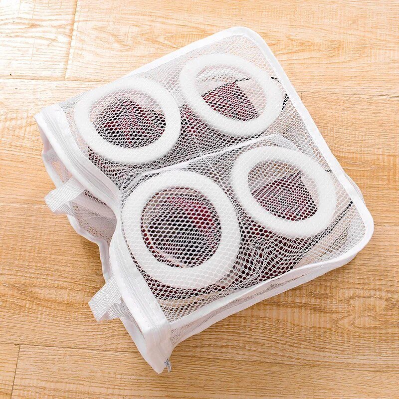 Shoe Care Kit - Effective Sneaker Cleaner Protector - Luxicro