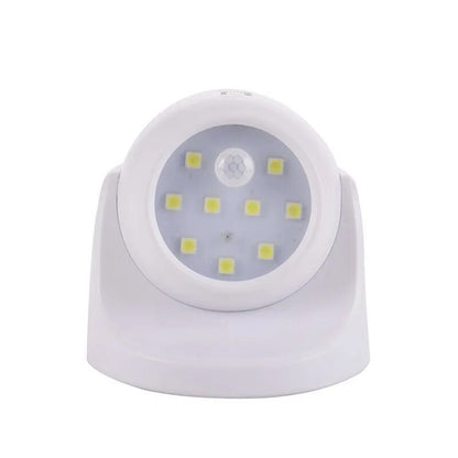 Bright Outdoor Motion Sensor Security Lamp