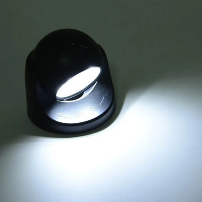 Bright Outdoor Motion Sensor Security Lamp