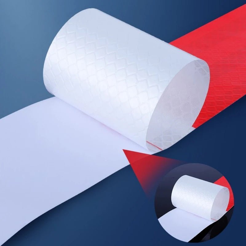 Bright Reflective Safety Tape