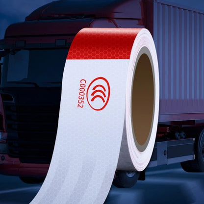 Bright Reflective Safety Tape