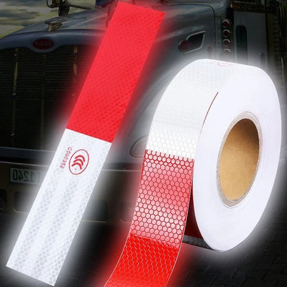 Bright Reflective Safety Tape