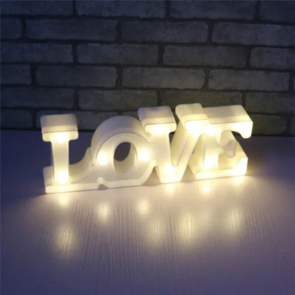 Romantic Pink Desk Lamp