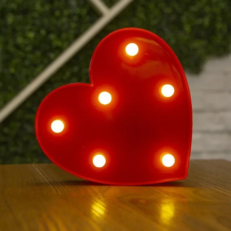 Romantic Pink Desk Lamp - Luxicro