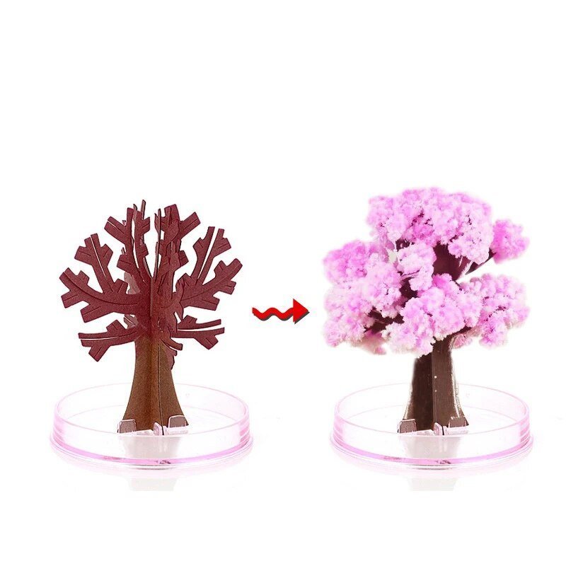 Beautiful Pink Cherry Blossom Tree - Luxicro