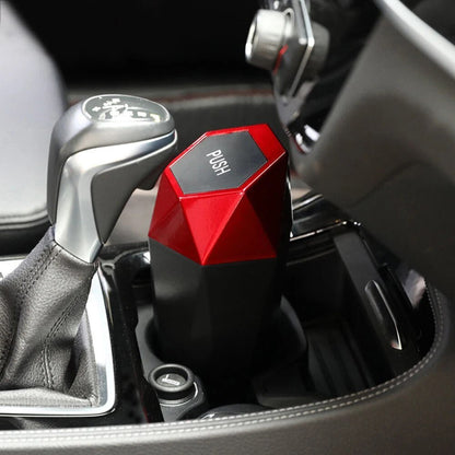 Small Car Auto Trash Can for Cup Holder
