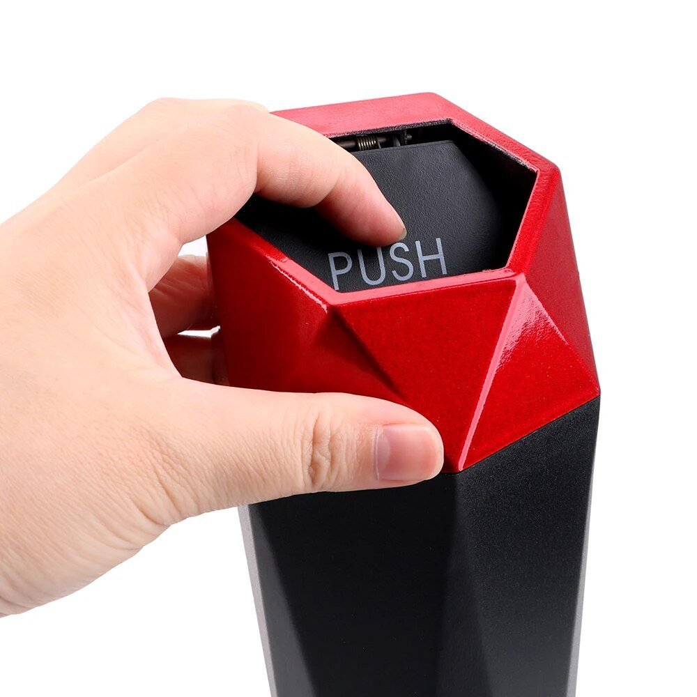Small Car Auto Trash Can for Cup Holder