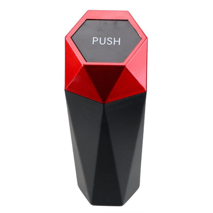 Small Car Auto Trash Can for Cup Holder