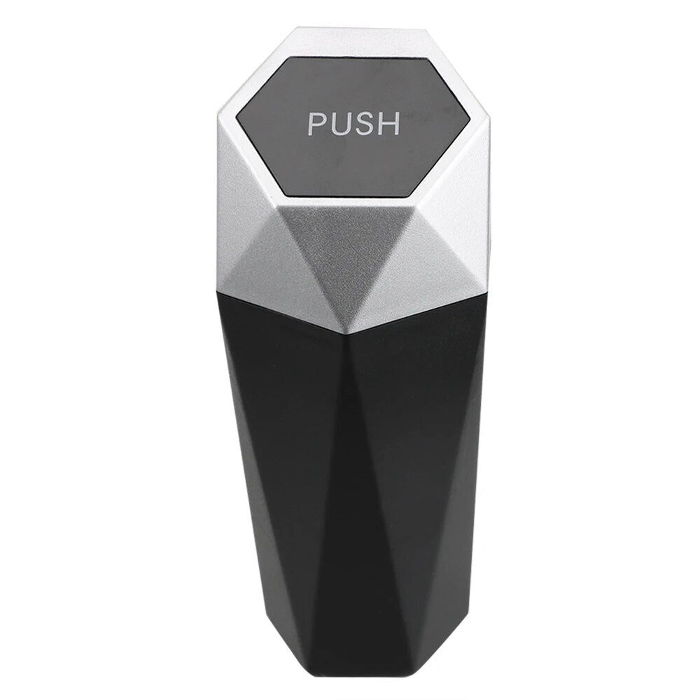Space Saving Auto Trash Container