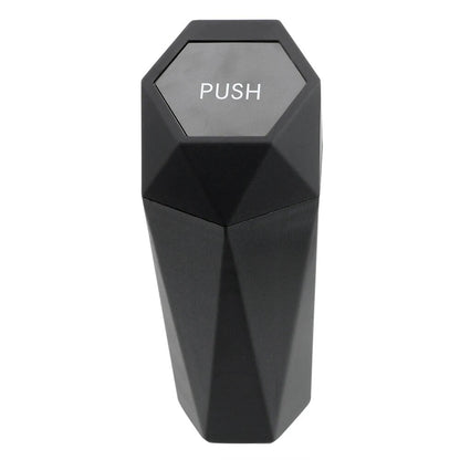 Small Car Auto Trash Can for Cup Holder - Luxicro