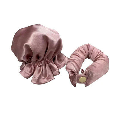 Quick Style Hair Curler - No Damage Styling - Luxicro