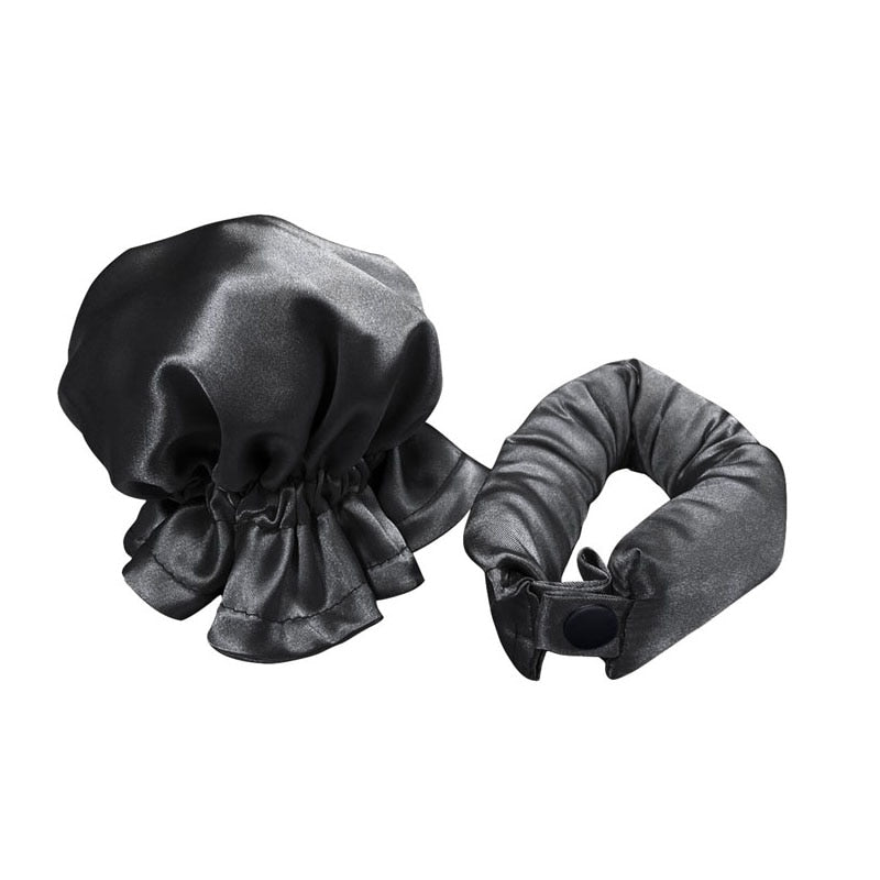Quick Style Hair Curler - No Damage Styling