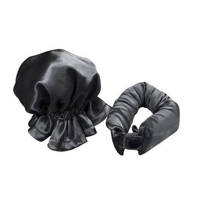 Quick Style Hair Curler - No Damage Styling