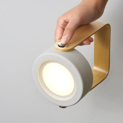 Bright LED Camping Lantern - Compact Portable Light