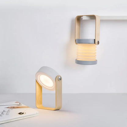 Bright LED Camping Lantern - Compact Portable Light