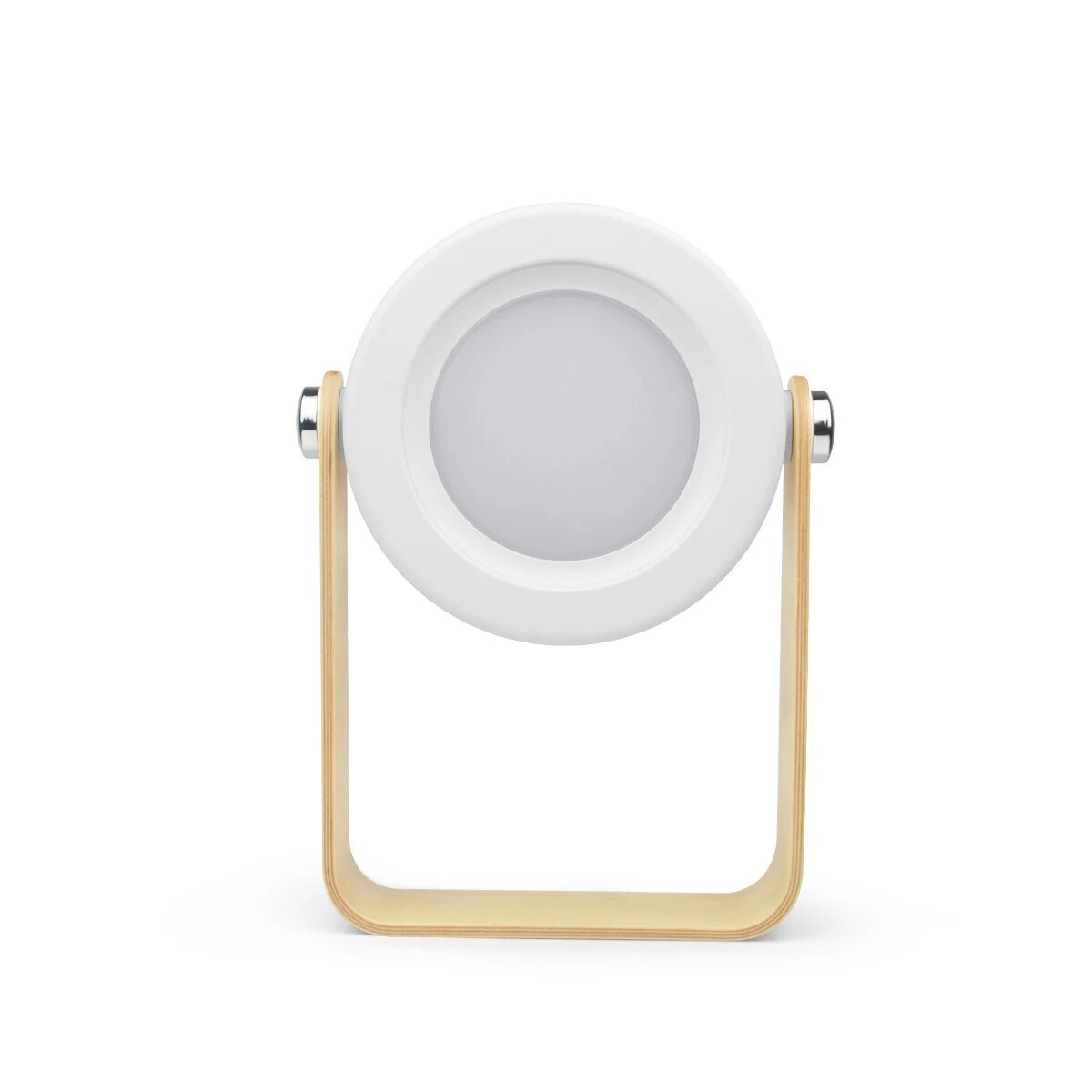 Bright LED Camping Lantern - Compact Portable Light - Luxicro