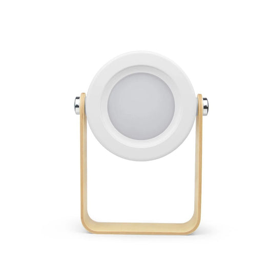 Bright LED Camping Lantern - Compact Portable Light - Luxicro