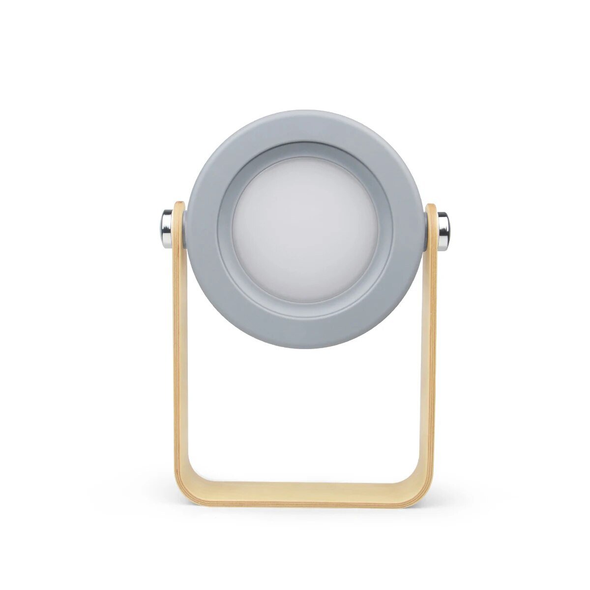 Bright LED Camping Lantern - Compact Portable Light