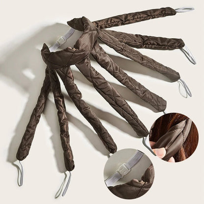 Simple No Heat Curl Styling Tool - Luxicro