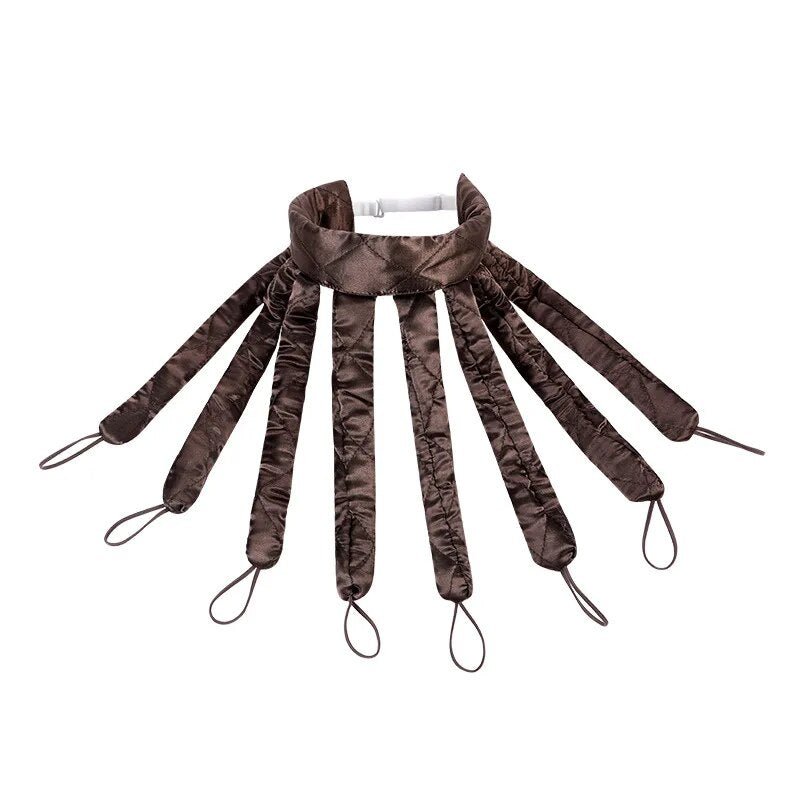 Simple No Heat Curl Styling Tool