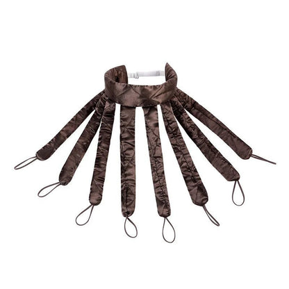 Simple No Heat Curl Styling Tool