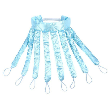 Simple No Heat Curl Styling Tool