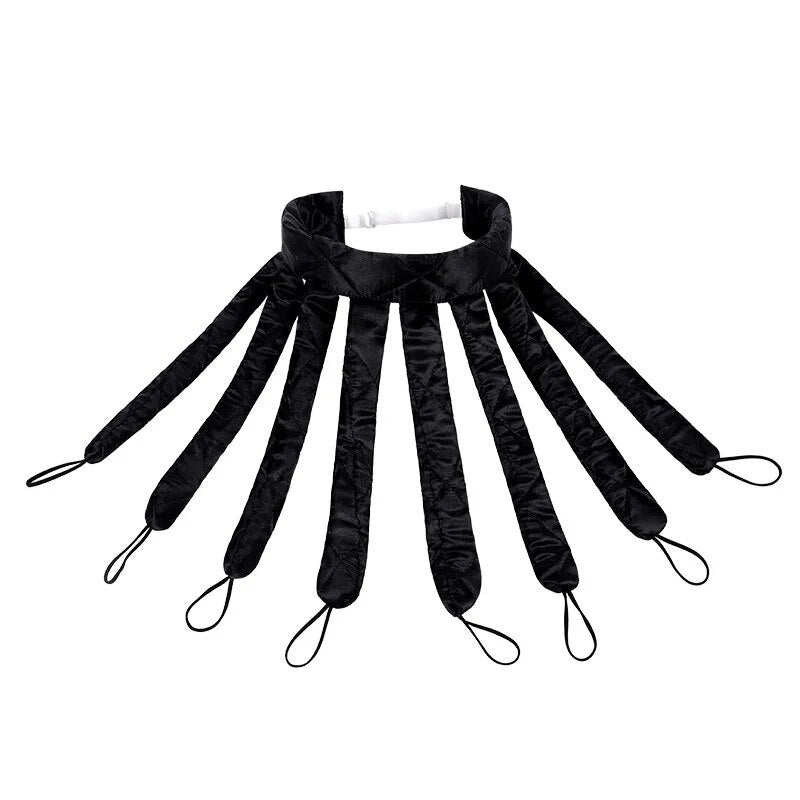 Simple No Heat Curl Styling Tool