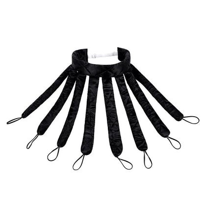 Simple No Heat Curl Styling Tool