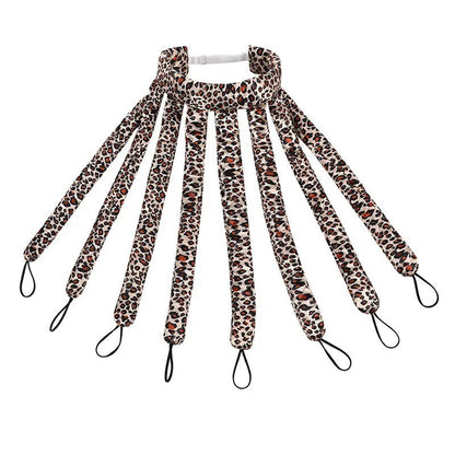 Simple No Heat Curl Styling Tool