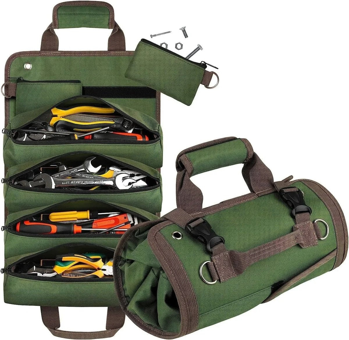 Pro Professional Large Tool Bag - Luxicro