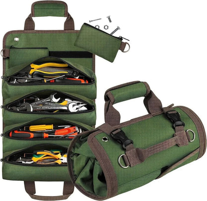 Pro Professional Large Tool Bag - Luxicro
