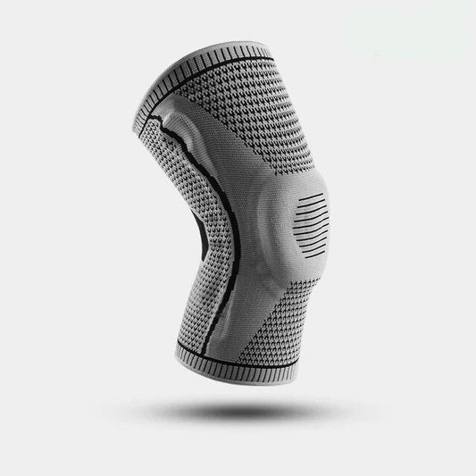 Breathable Knee Brace for Joint Pain Support - Luxicro