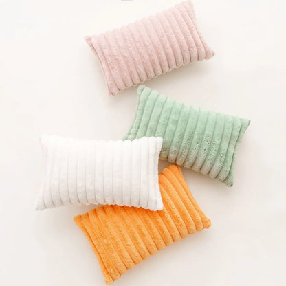 Cozy Comfortable Pillowcases and Pillows for Better Sleep