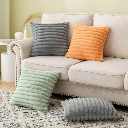 Cozy Comfortable Pillowcases and Pillows for Better Sleep - Luxicro