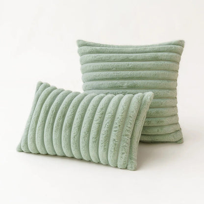 Cozy Comfortable Bed Pillowcases and Pillows
