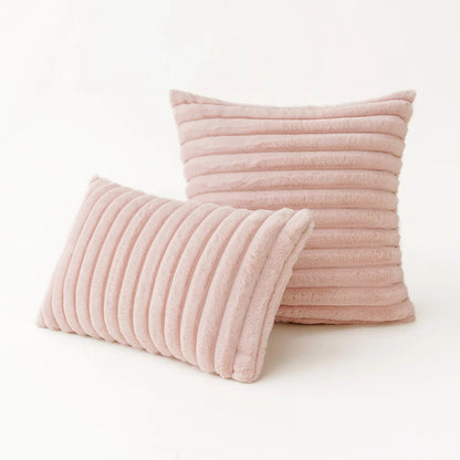 Cozy Comfortable Bed Pillowcases and Pillows