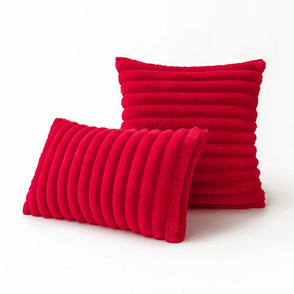 Cozy Comfortable Bed Pillowcases and Pillows