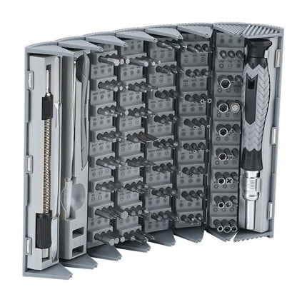 Ultimate 128-Piece Multi Tool Kit - Luxicro