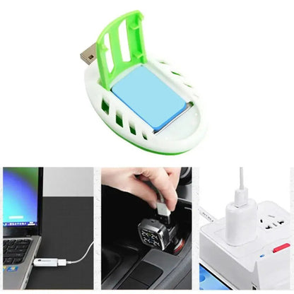 Compact Travel Mosquito Repeller Device